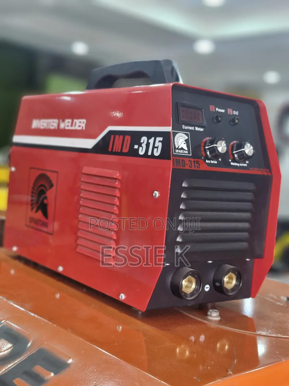 IMD 315 Inverter Spartan Welding Machine