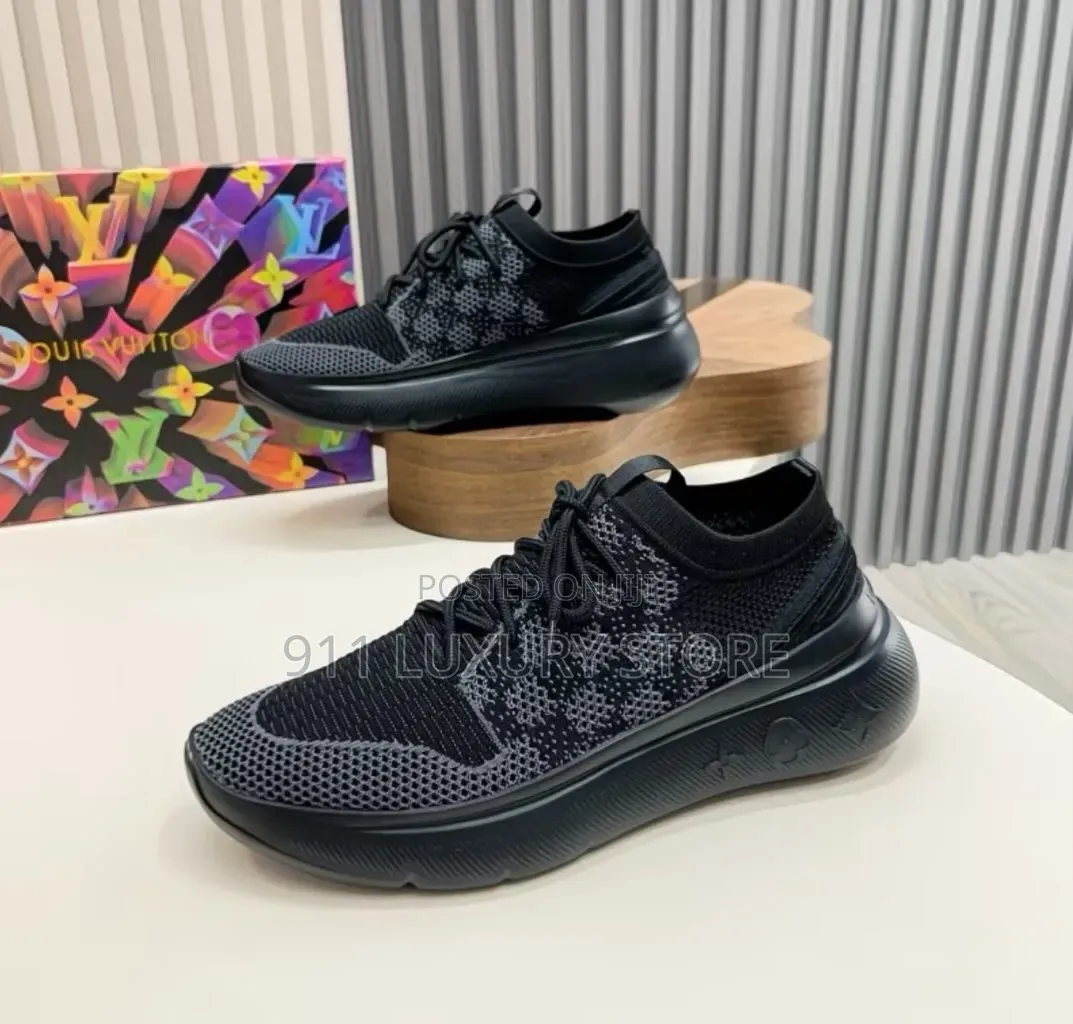 Louis Vuitton Luxury Sneakers