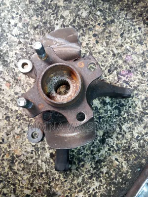 Front Wheel Hurb Suzuki Alto/Wagon R