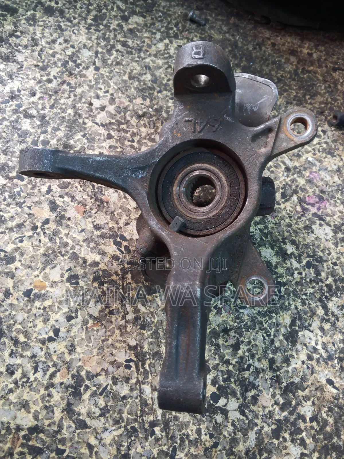 Front Wheel Hurb Suzuki Alto/Wagon R