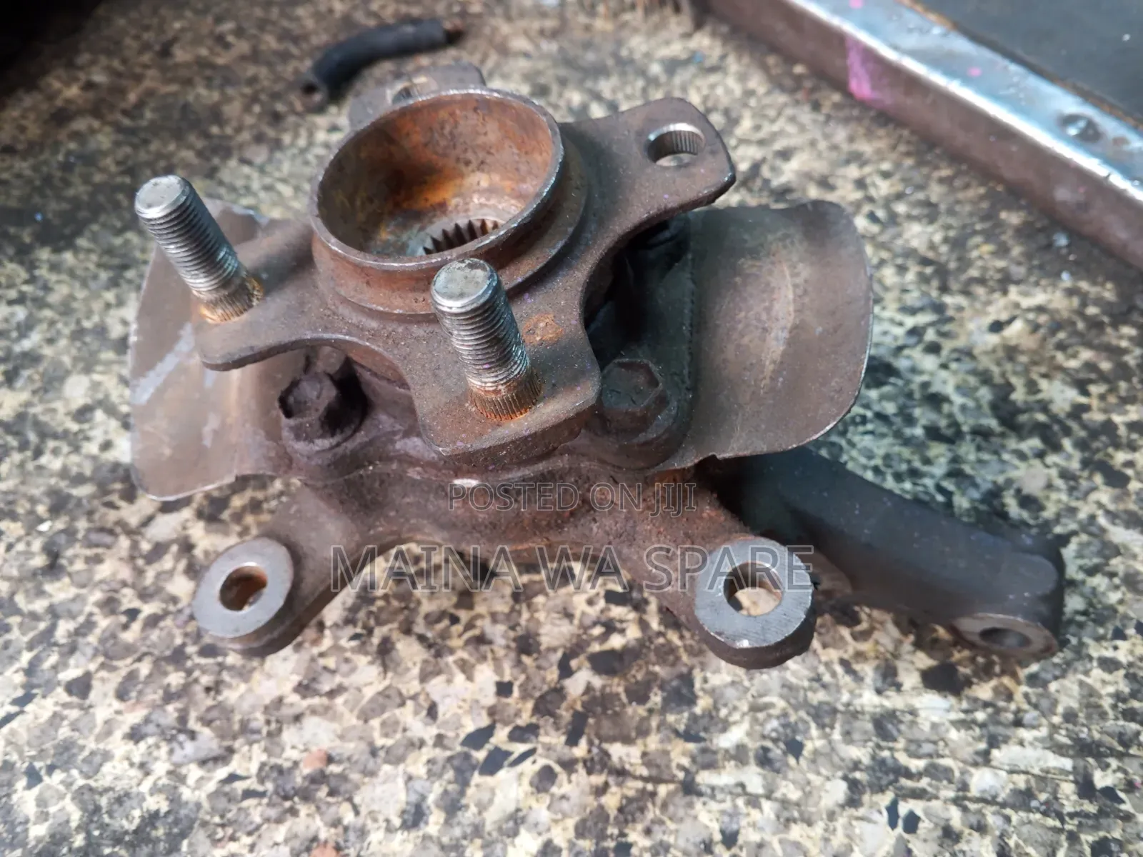 Front Wheel Hurb Suzuki Alto/Wagon R