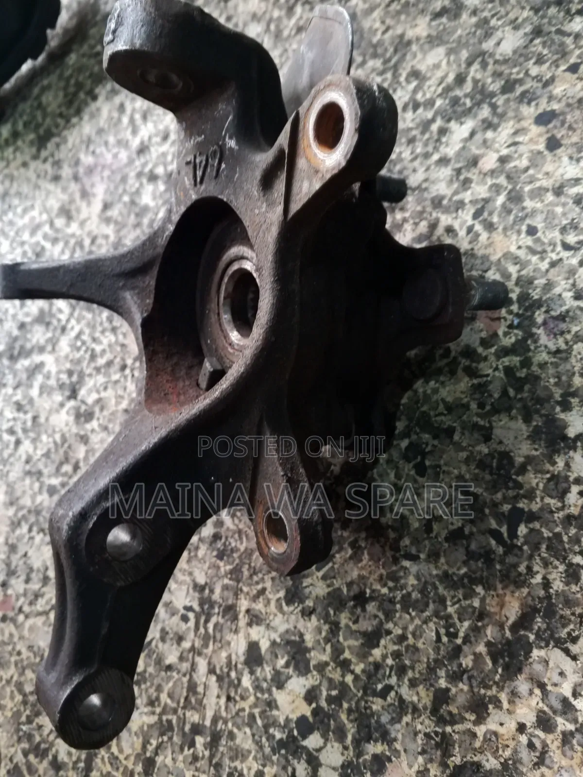 Front Wheel Hurb Suzuki Alto/Wagon R