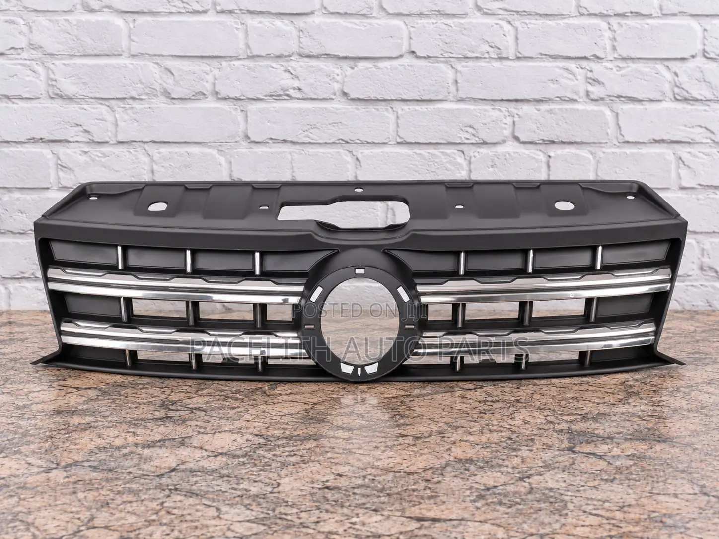 FPI Front Grille Volkswagen Amarok Pickup 2018