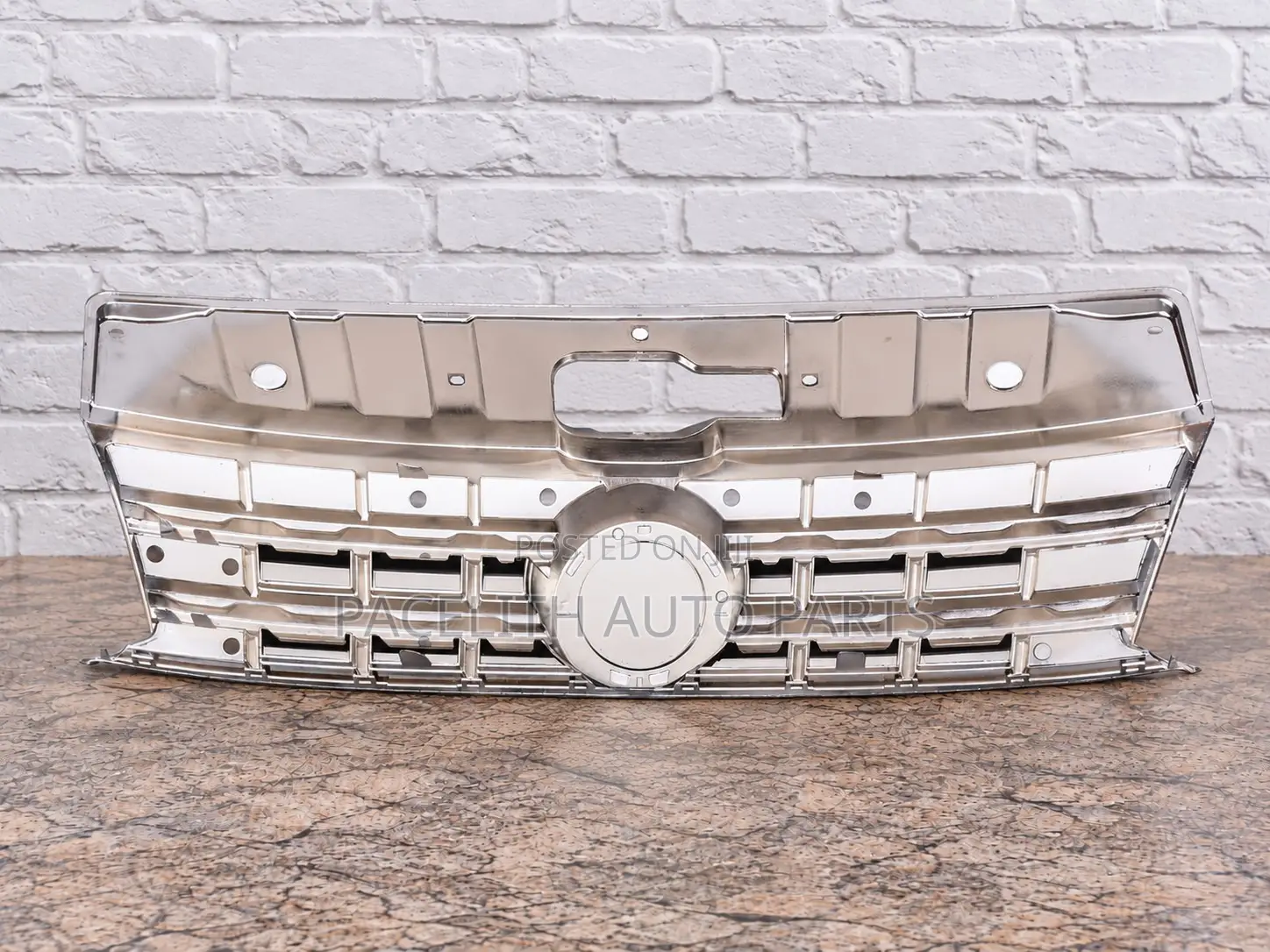 FPI Front Grille Volkswagen Amarok Pickup 2018