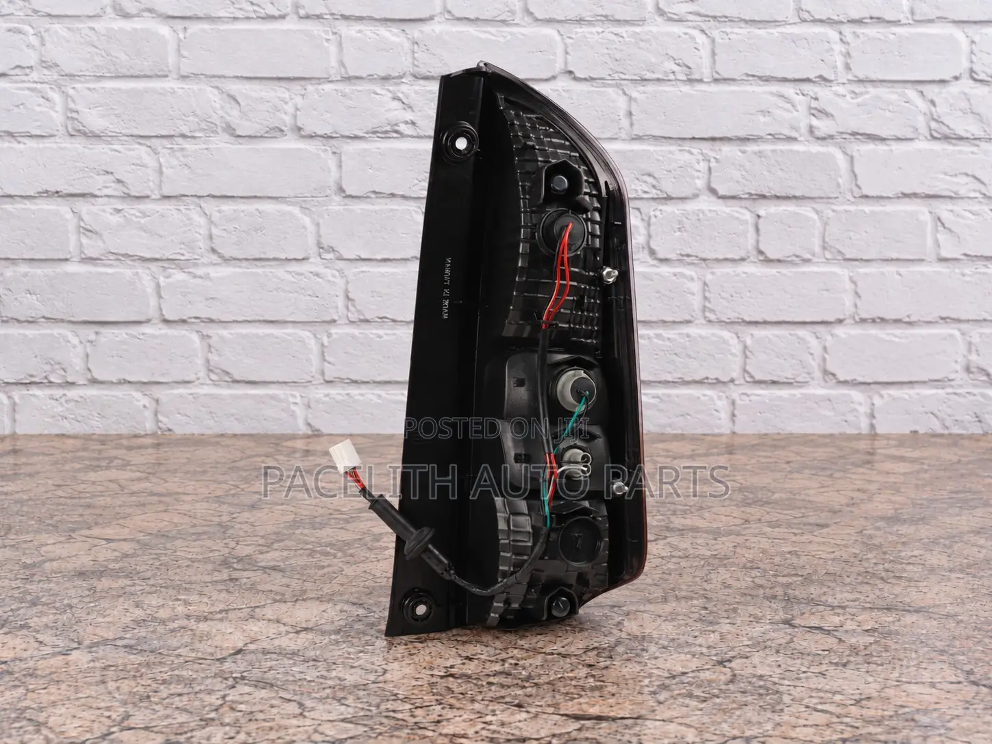 Depo Tail Lamp / Light Toyota Passo 2004/2005/2006