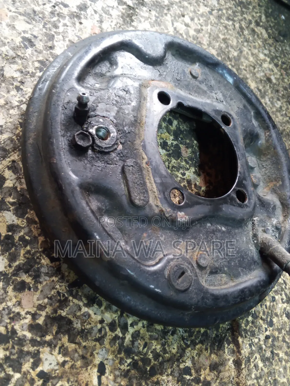 Rear Backplate Nissan Dayz