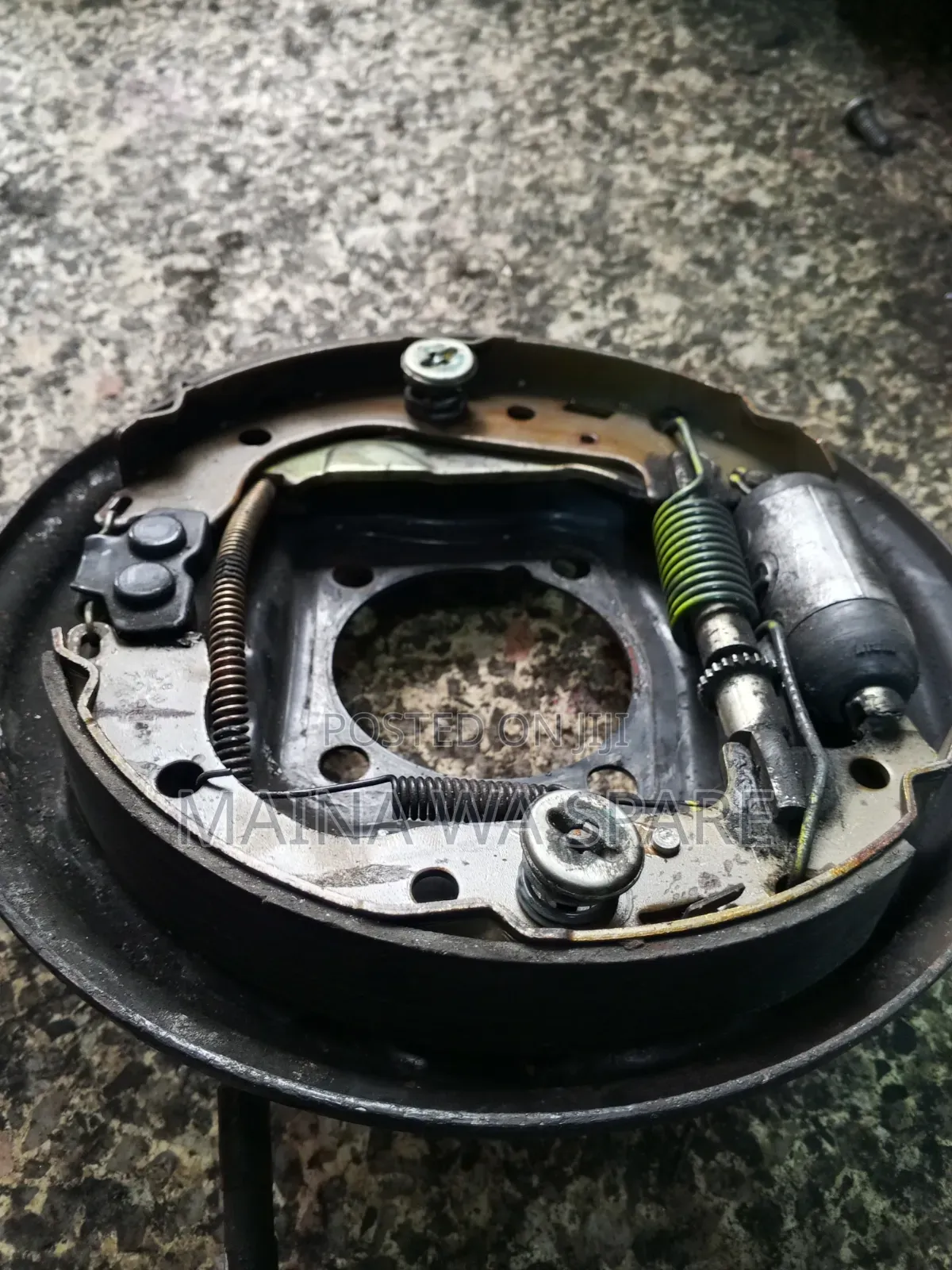 Rear Backplate Nissan Dayz