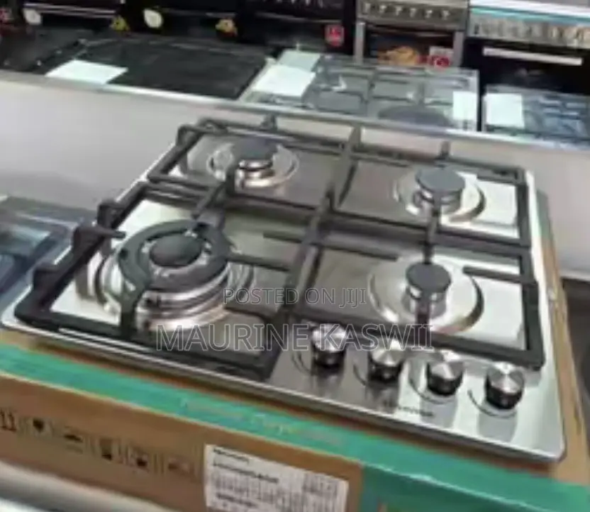 Hisense Hob Cooker 60 Cm All Gas