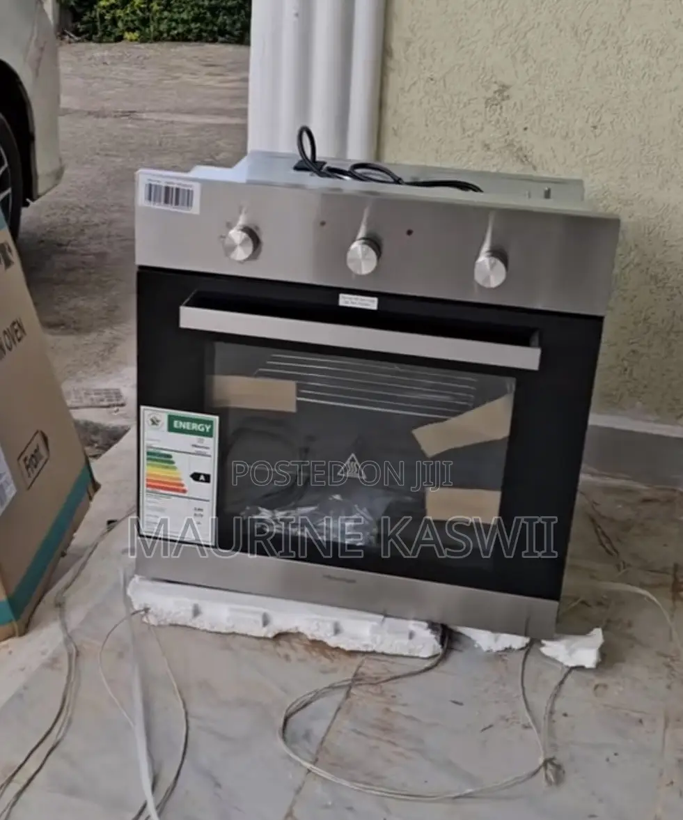 Hisense Built in Electric 60 Cm Oven Hbo60203