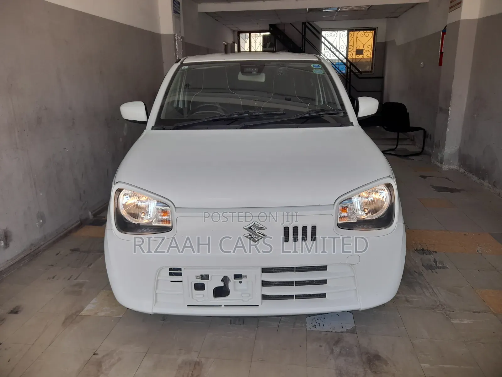 Suzuki Alto 2020