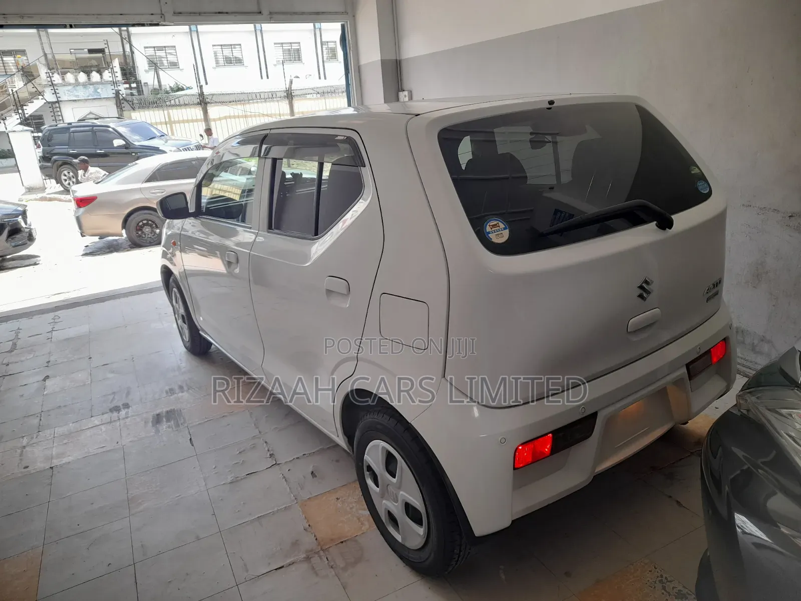 Suzuki Alto 2020