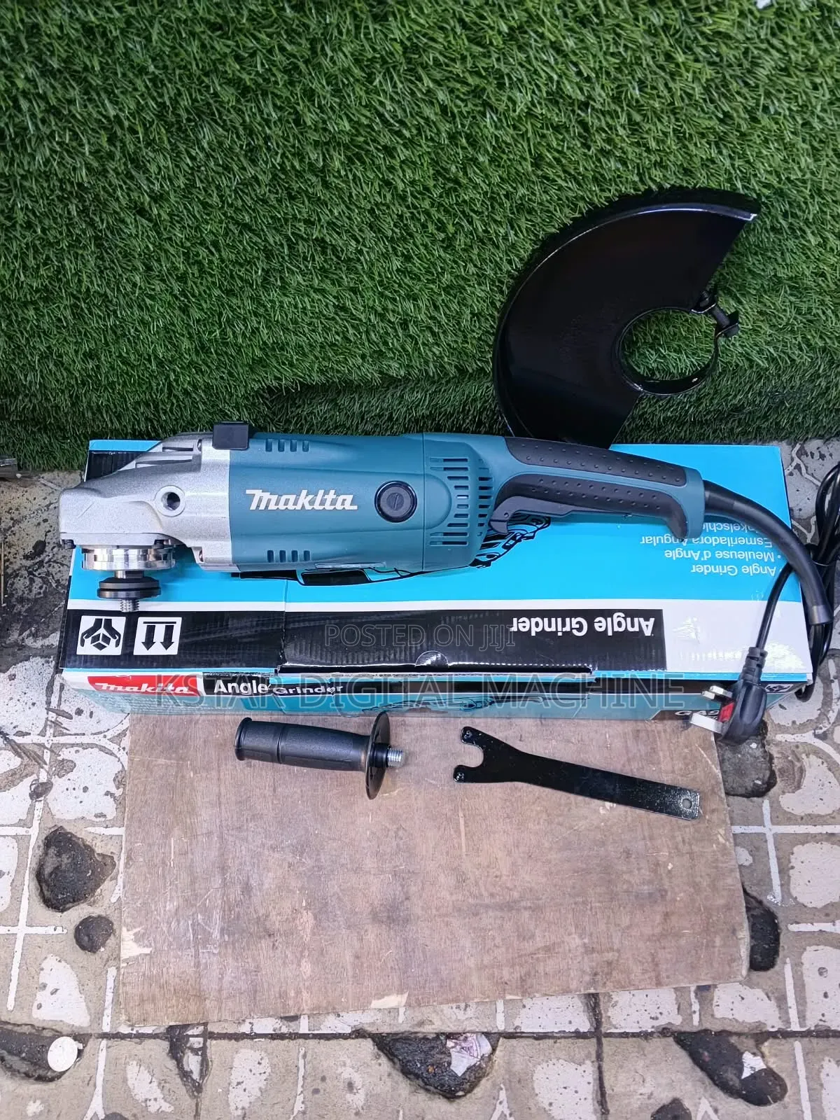 Makita Angle Grinder 9inch230mm