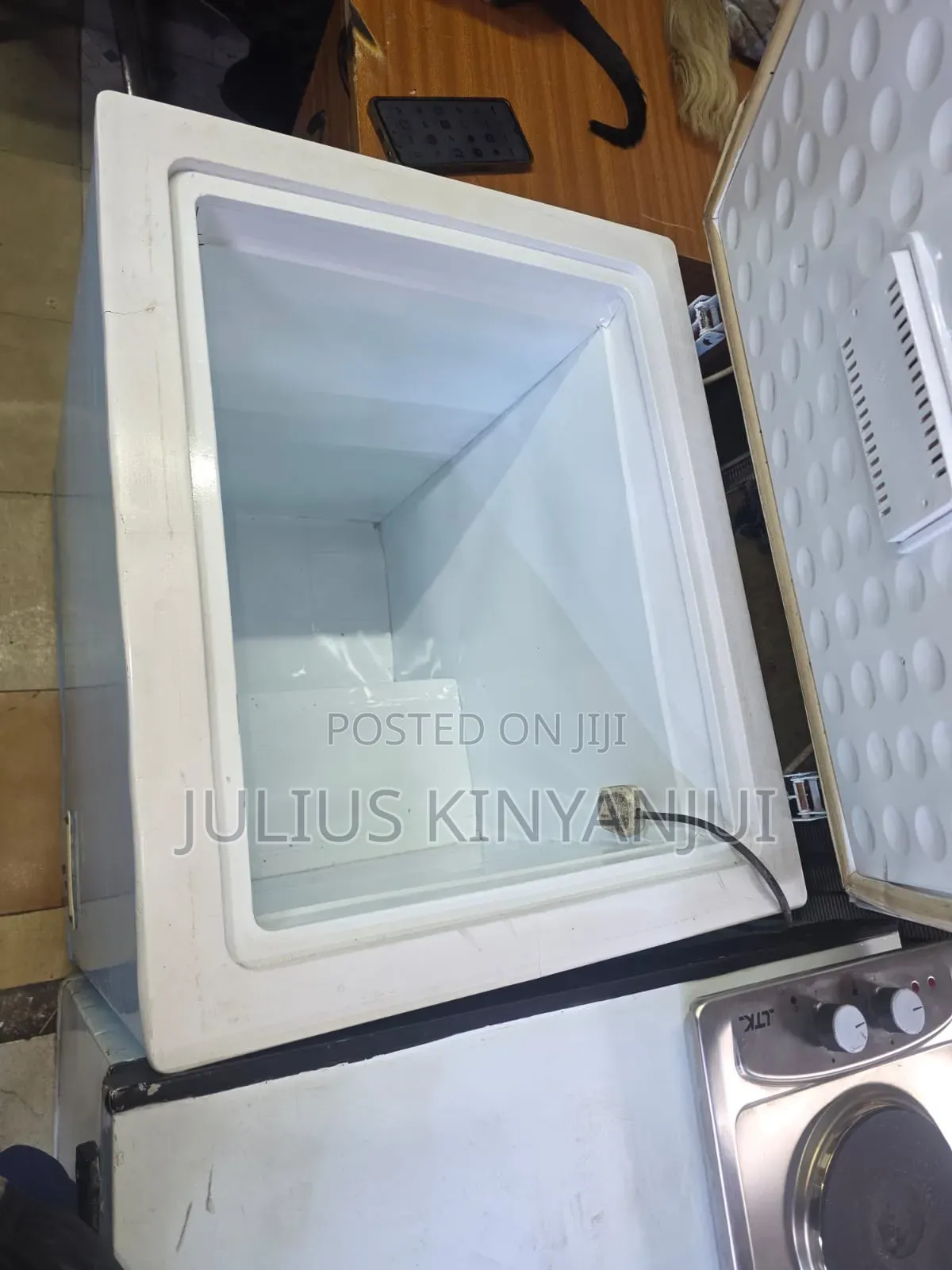 Haier Deep Freezer 180litrs