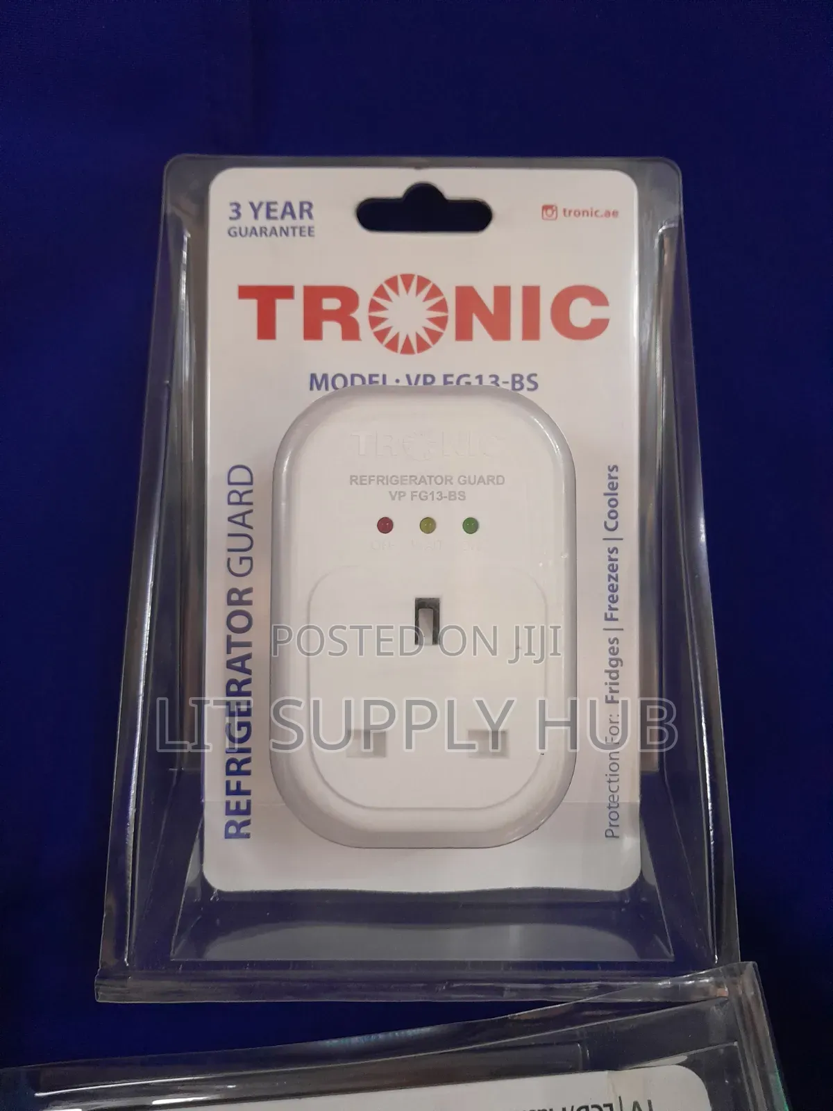 Tronic Refrigerator Guard