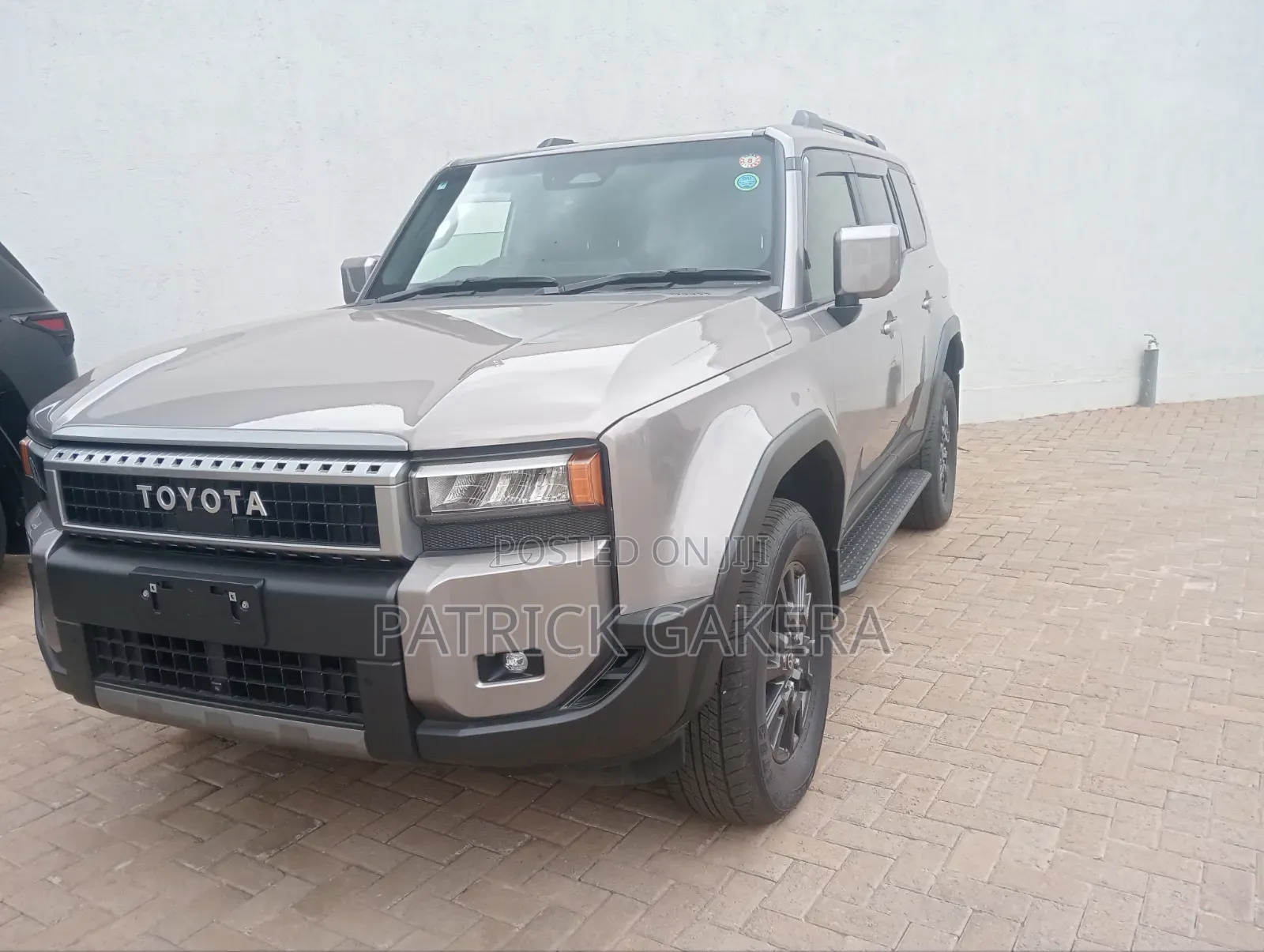 Toyota Land Cruiser Prado 2.8 2024