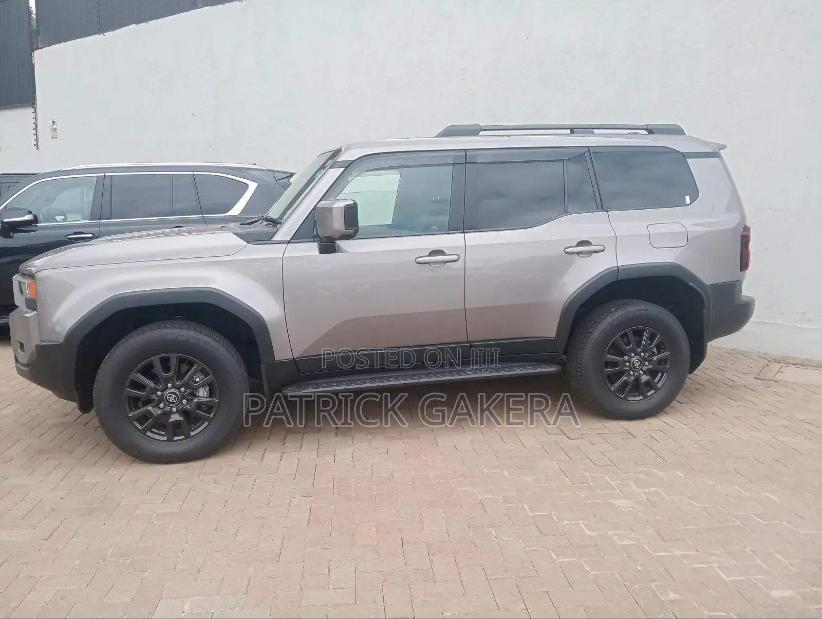 Toyota Land Cruiser Prado 2.8 2024