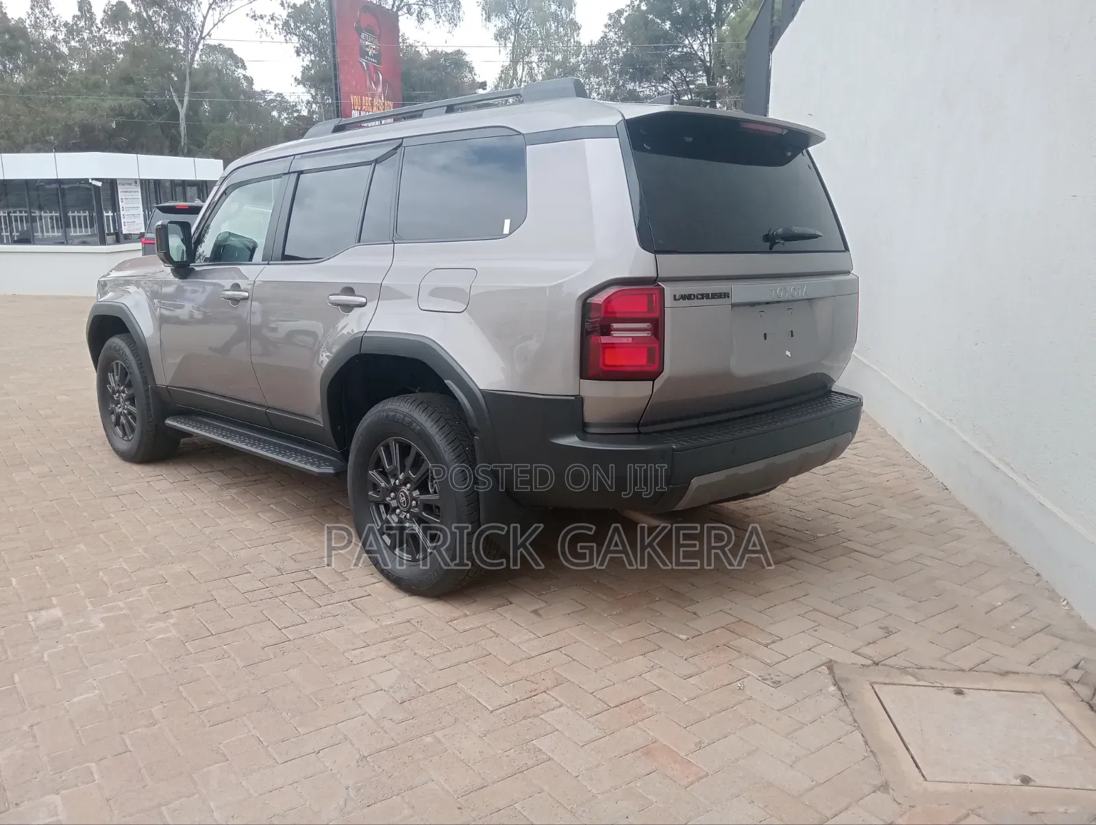 Toyota Land Cruiser Prado 2.8 2024