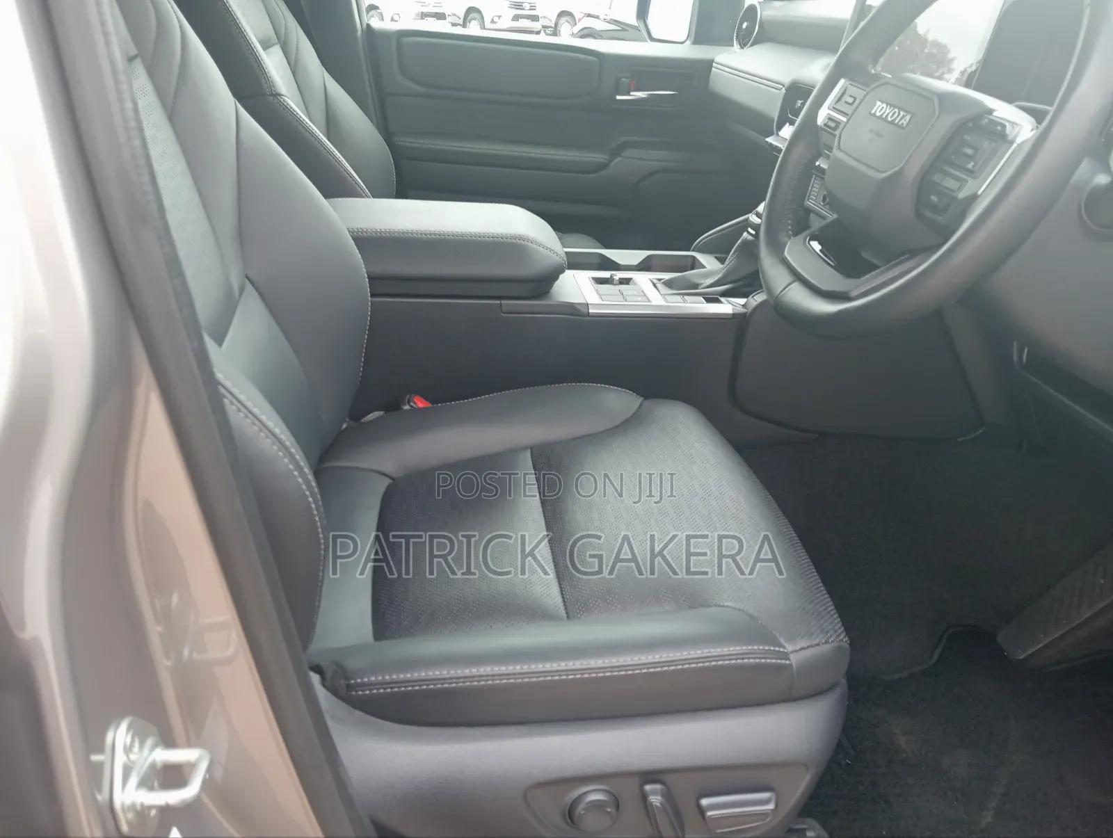 Toyota Land Cruiser Prado 2.8 2024