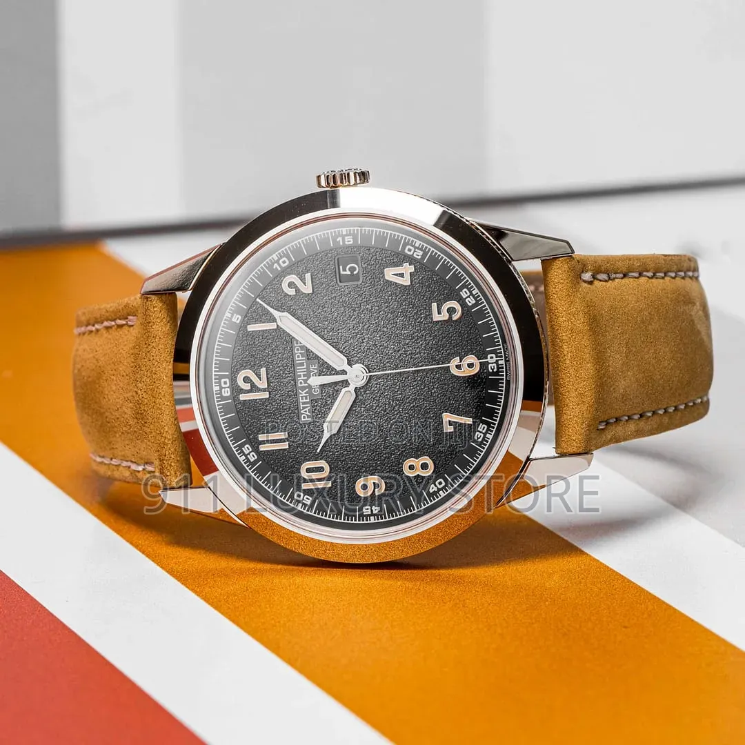 Patek Philippe Calatrava Pilot Travel Time