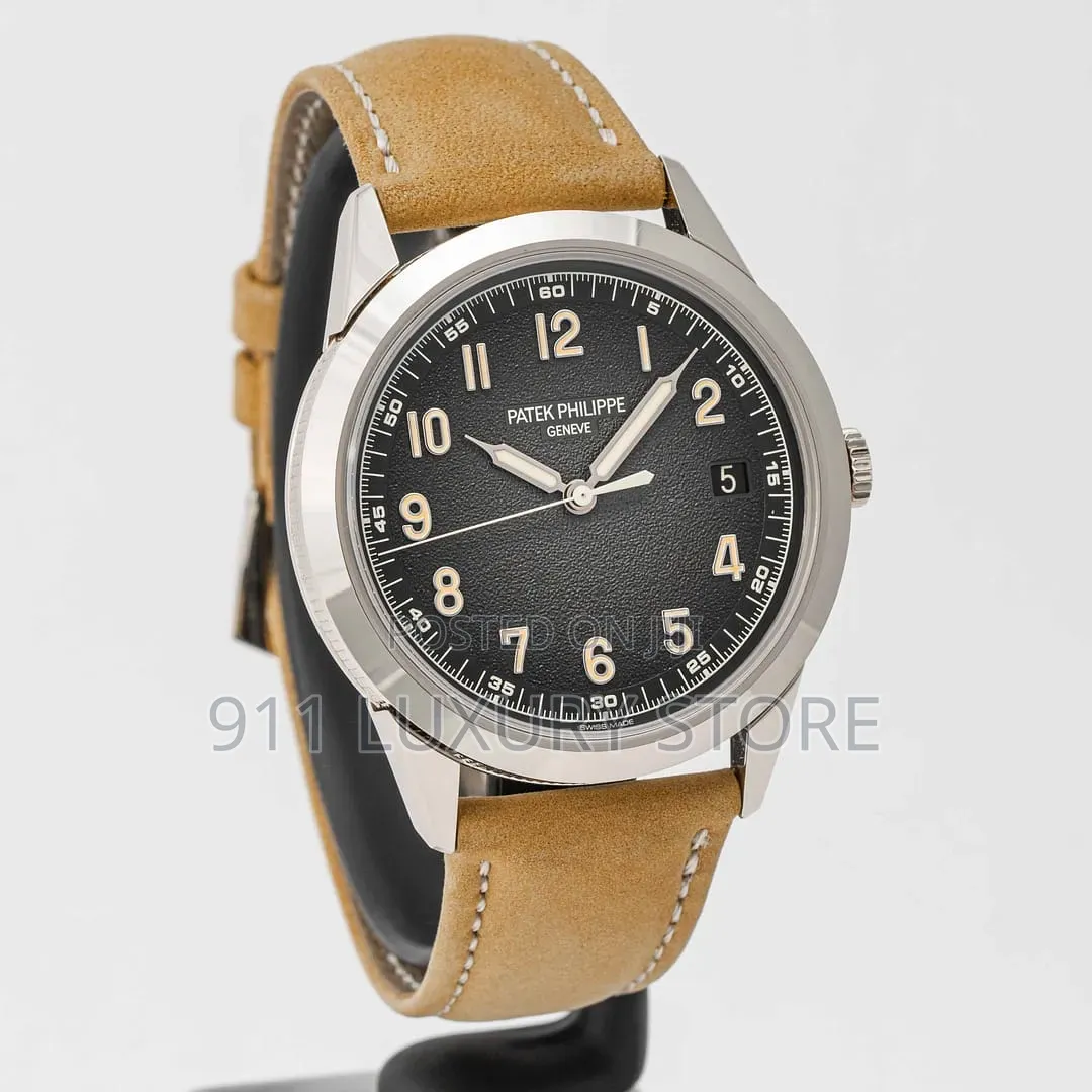 Patek Philippe Calatrava Pilot Travel Time