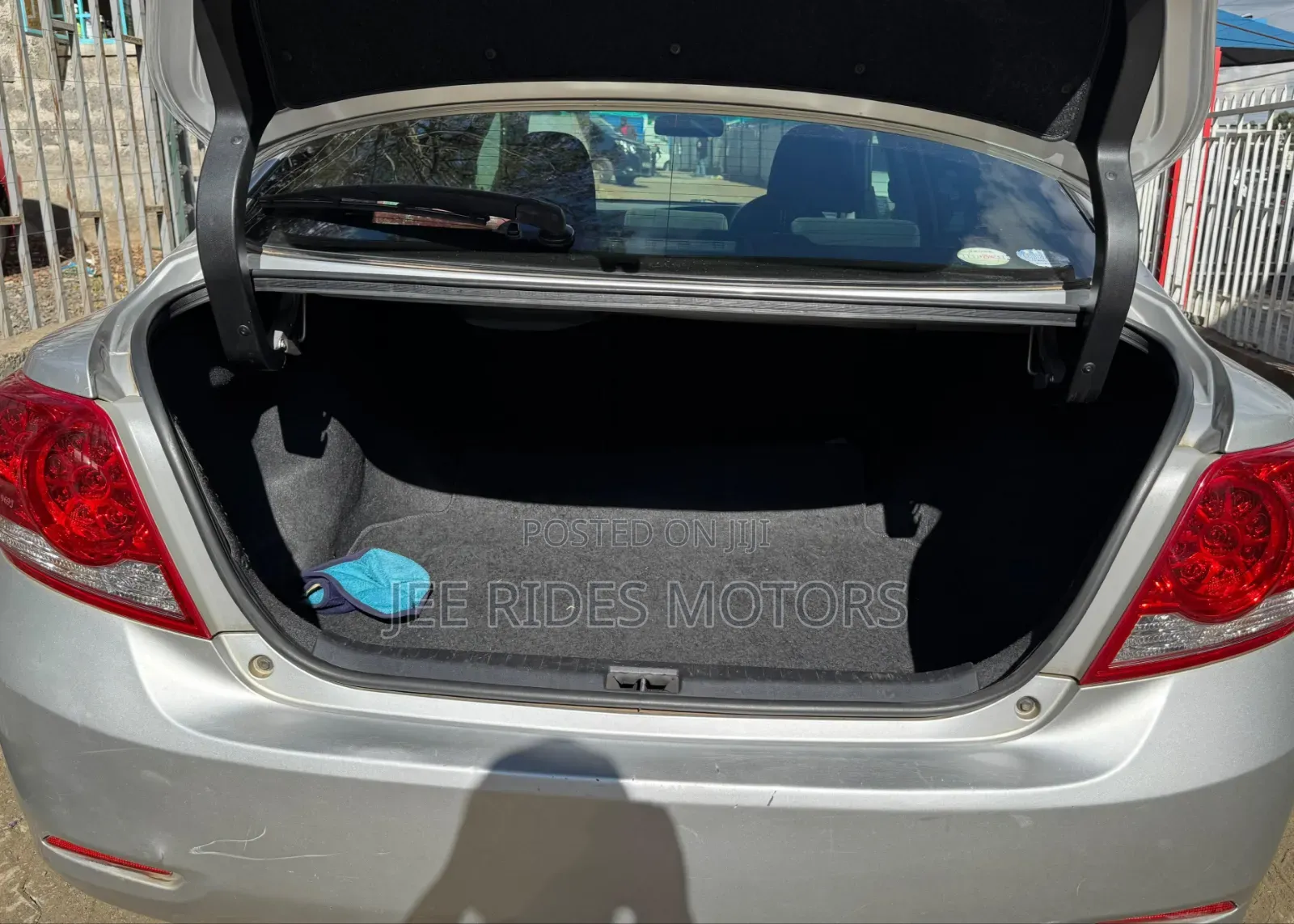 Toyota Allion 2011