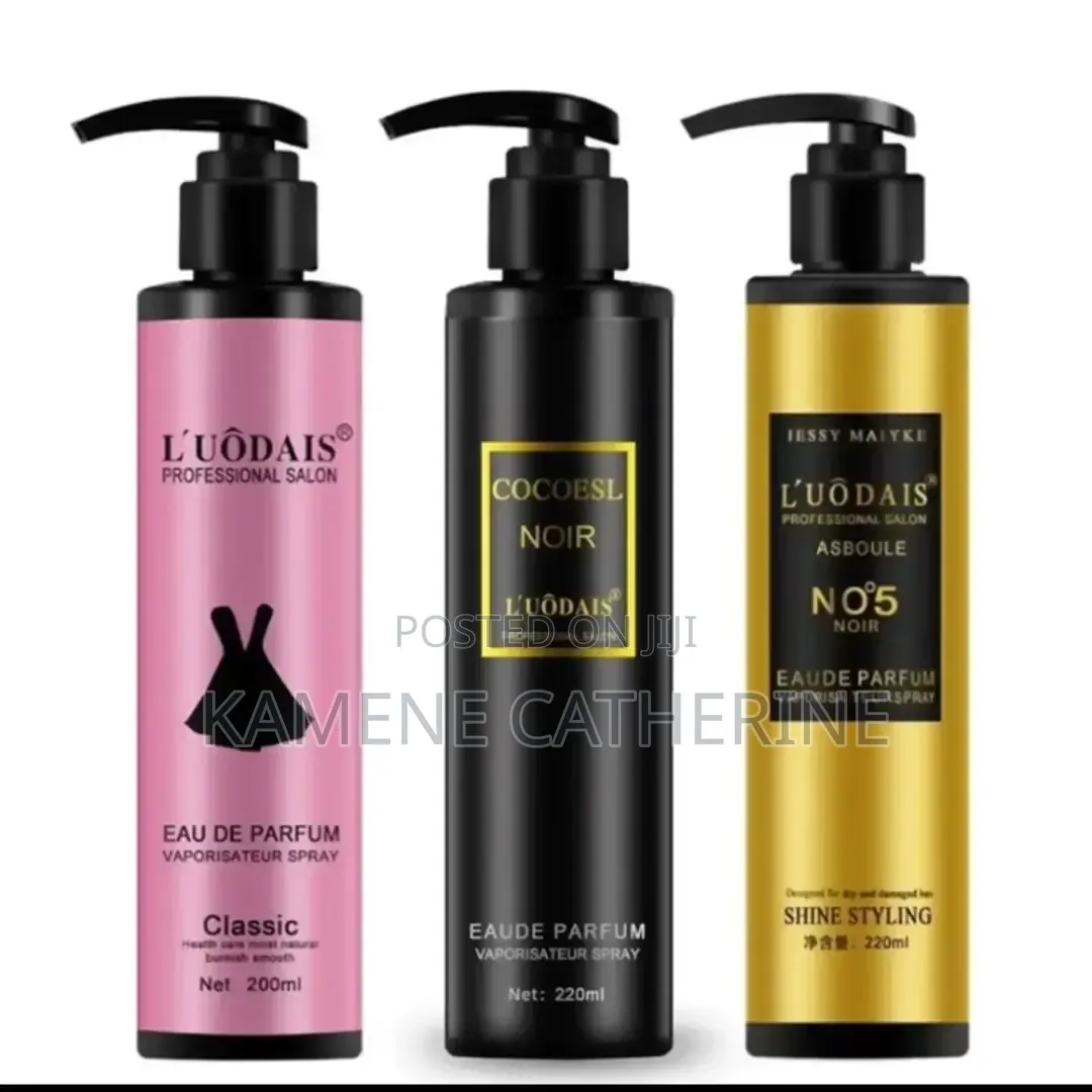 Loudois Oil Wig Serum