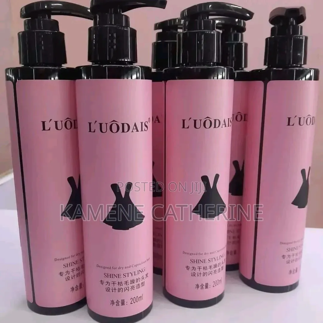 Loudois Oil Wig Serum