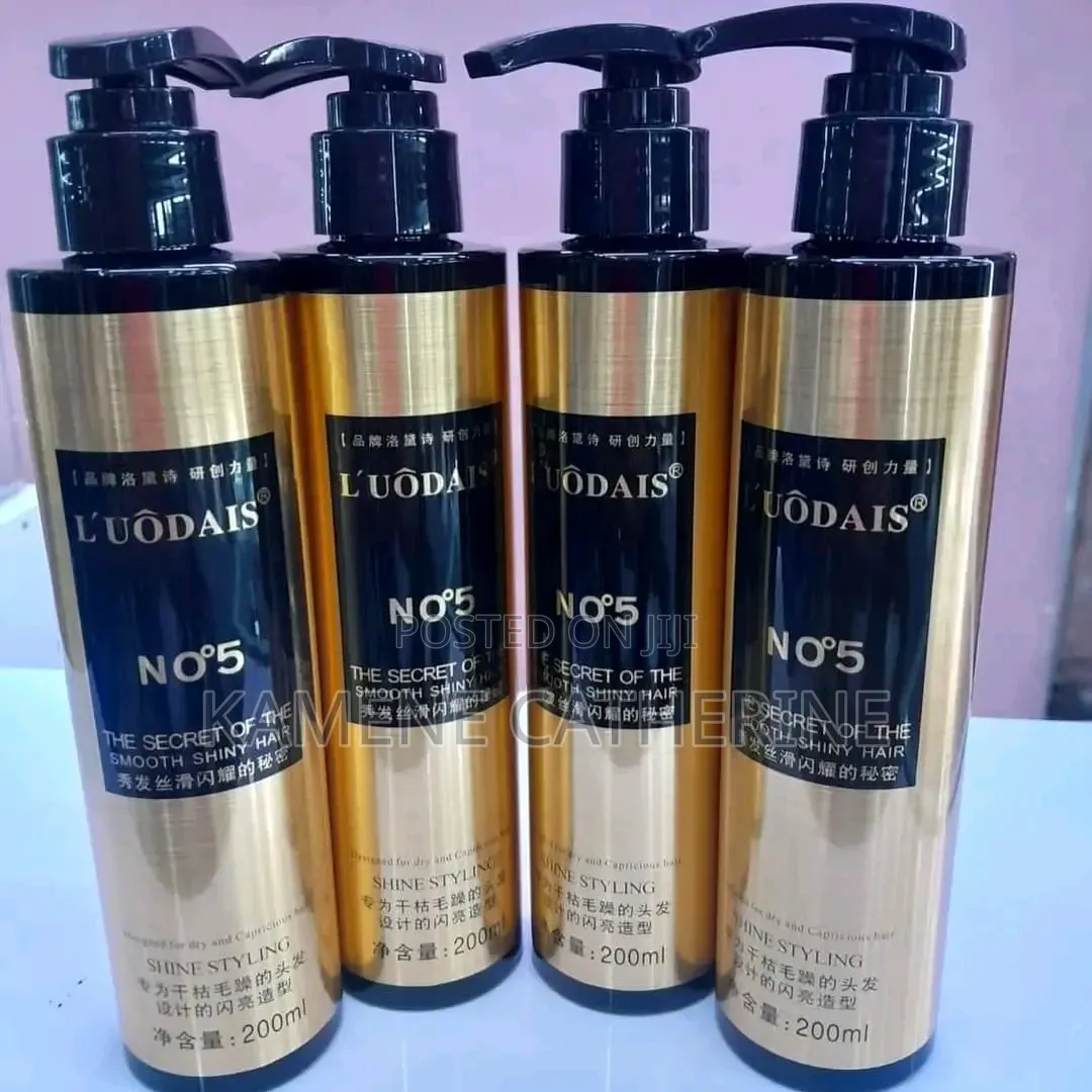 Loudois Oil Wig Serum