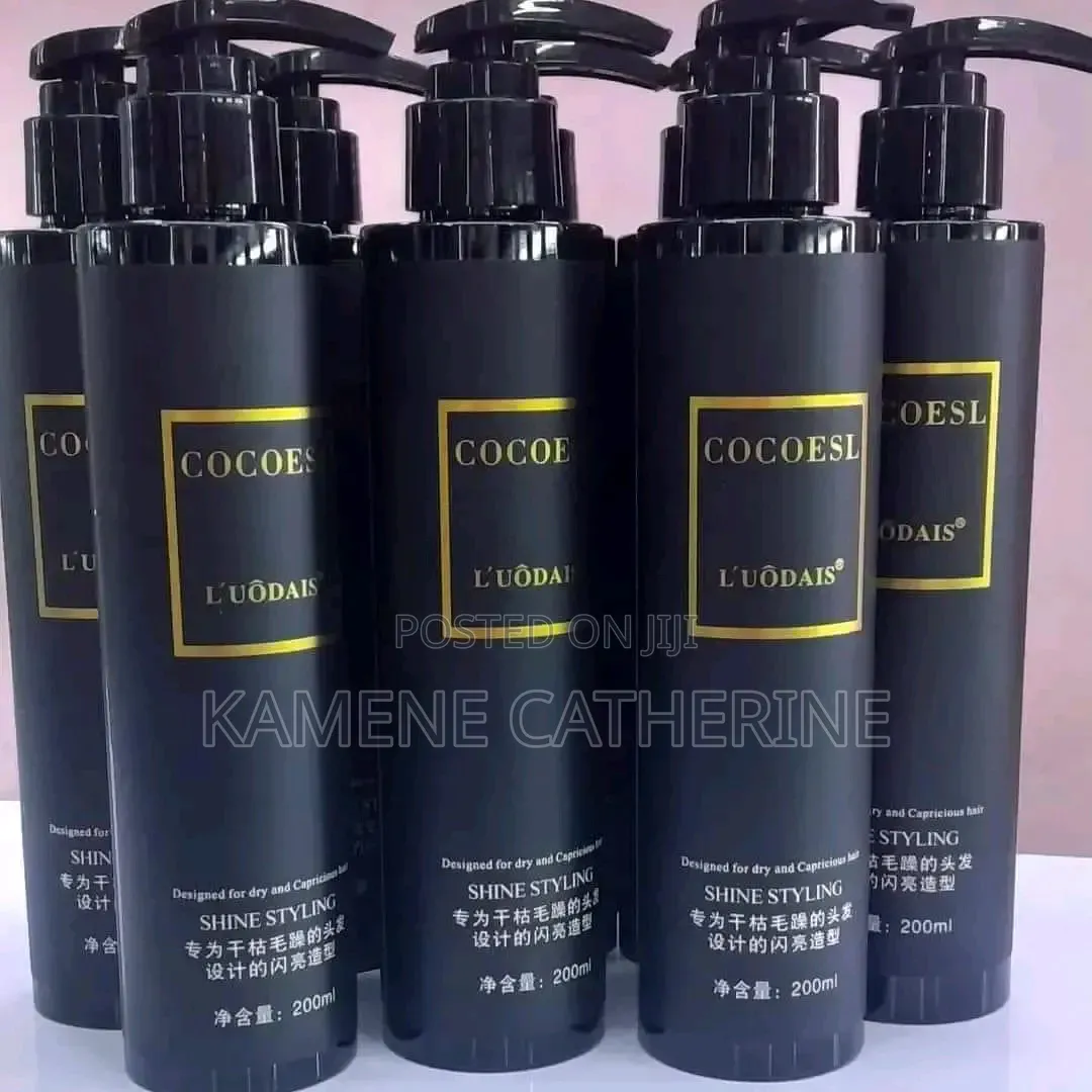 Loudois Oil Wig Serum