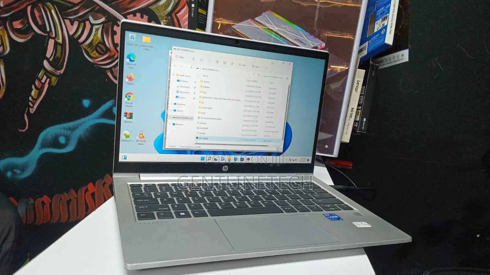 Laptop HP ProBook 440 G8 8GB Intel Core i5 SSD 256GB