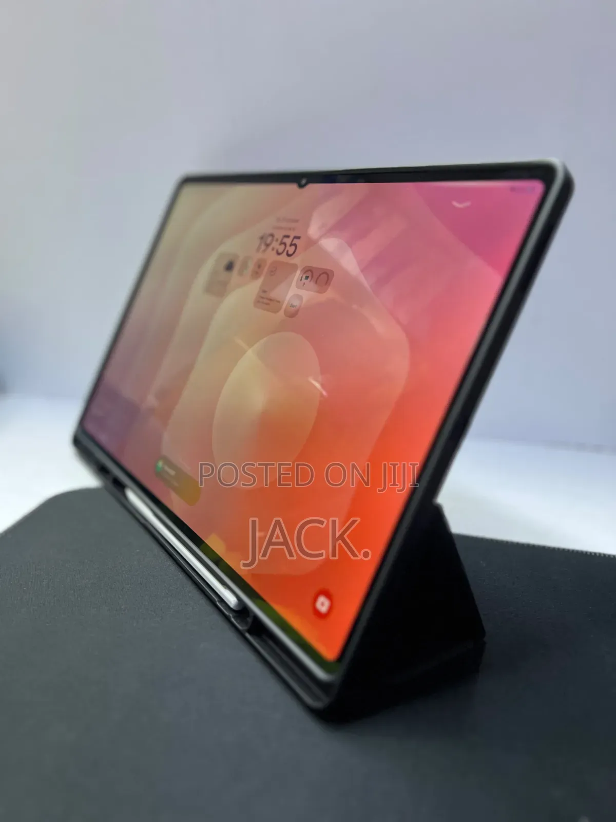 Samsung Galaxy Tab S11 Ultra 5G 256 GB Gray