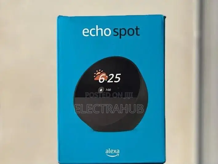 Amazon Echo Spot Brand New Sealed