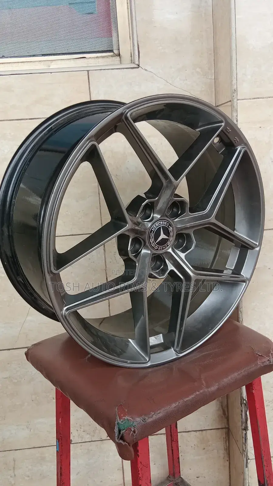 Audi ,Mercedes-Benz, Vw 18" Inch