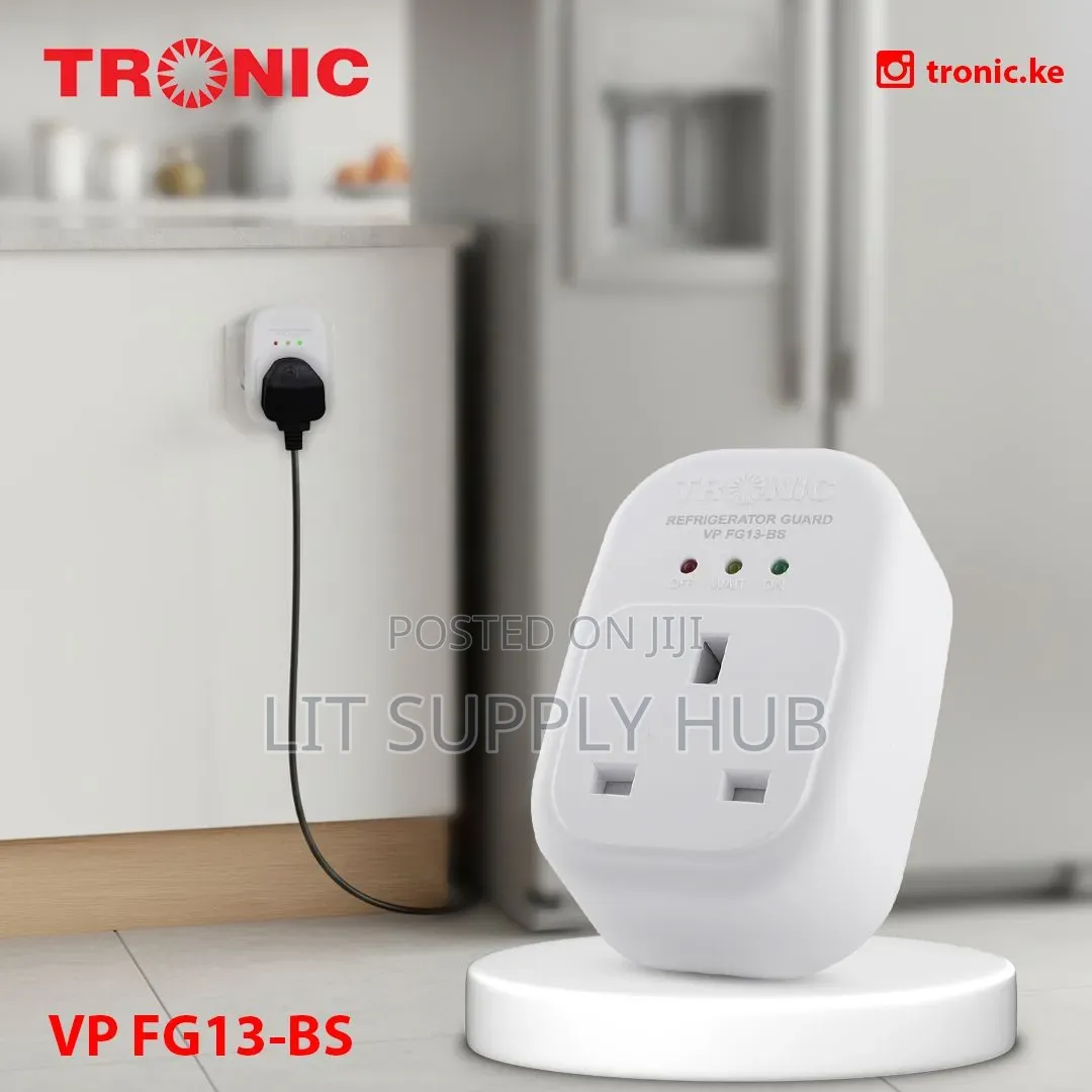 Tronic Refrigerator Guard