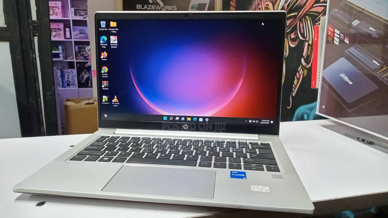 Laptop HP ProBook 430 G8 16GB Intel Core i5 SSD 512GB
