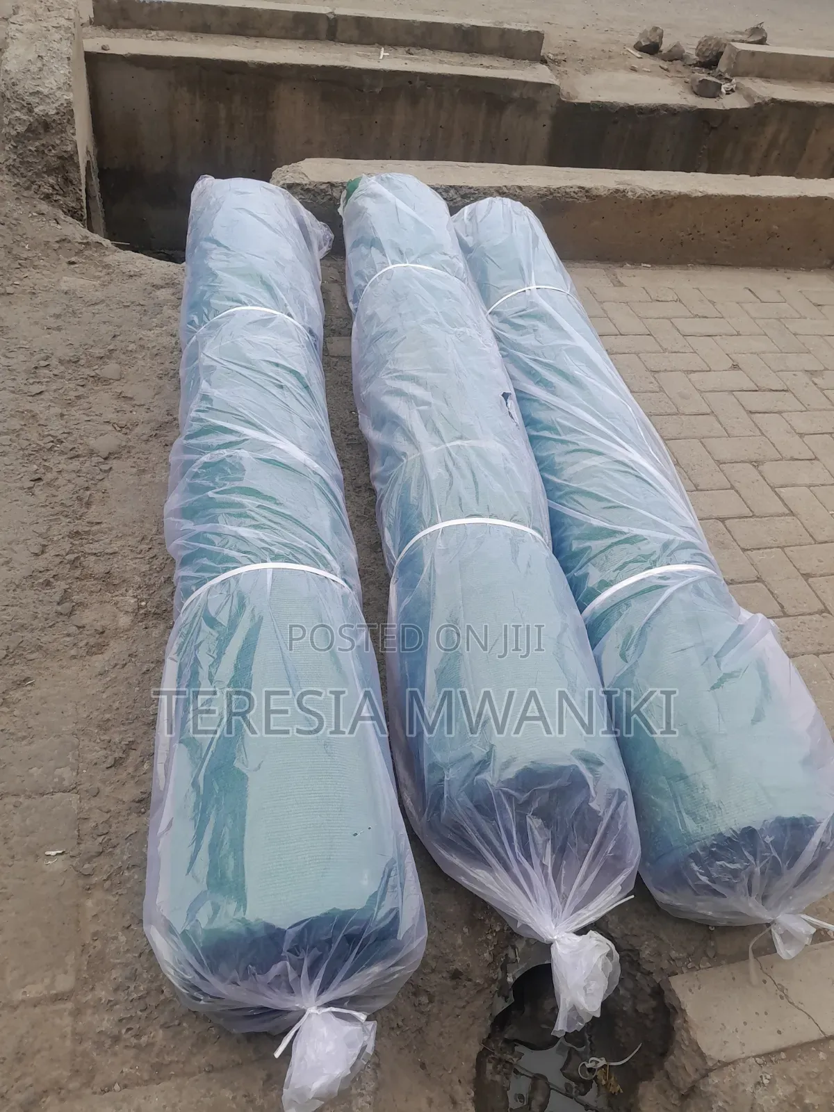 Uv Resistant Privacy Mesh