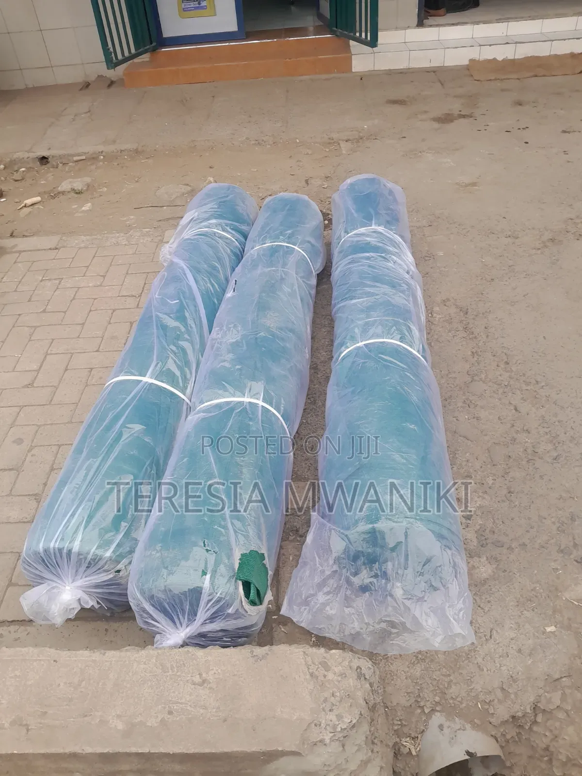 Uv Resistant Privacy Mesh