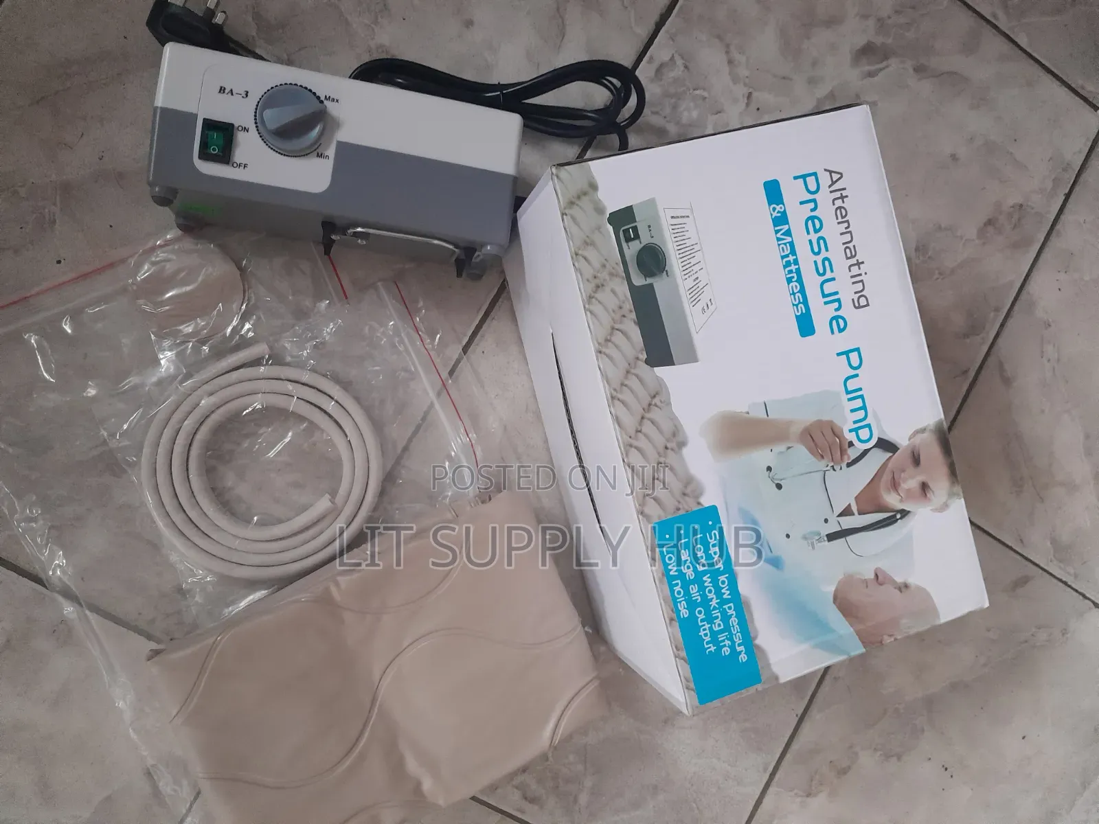Ripple Air Matress(prevents Bed Sores)