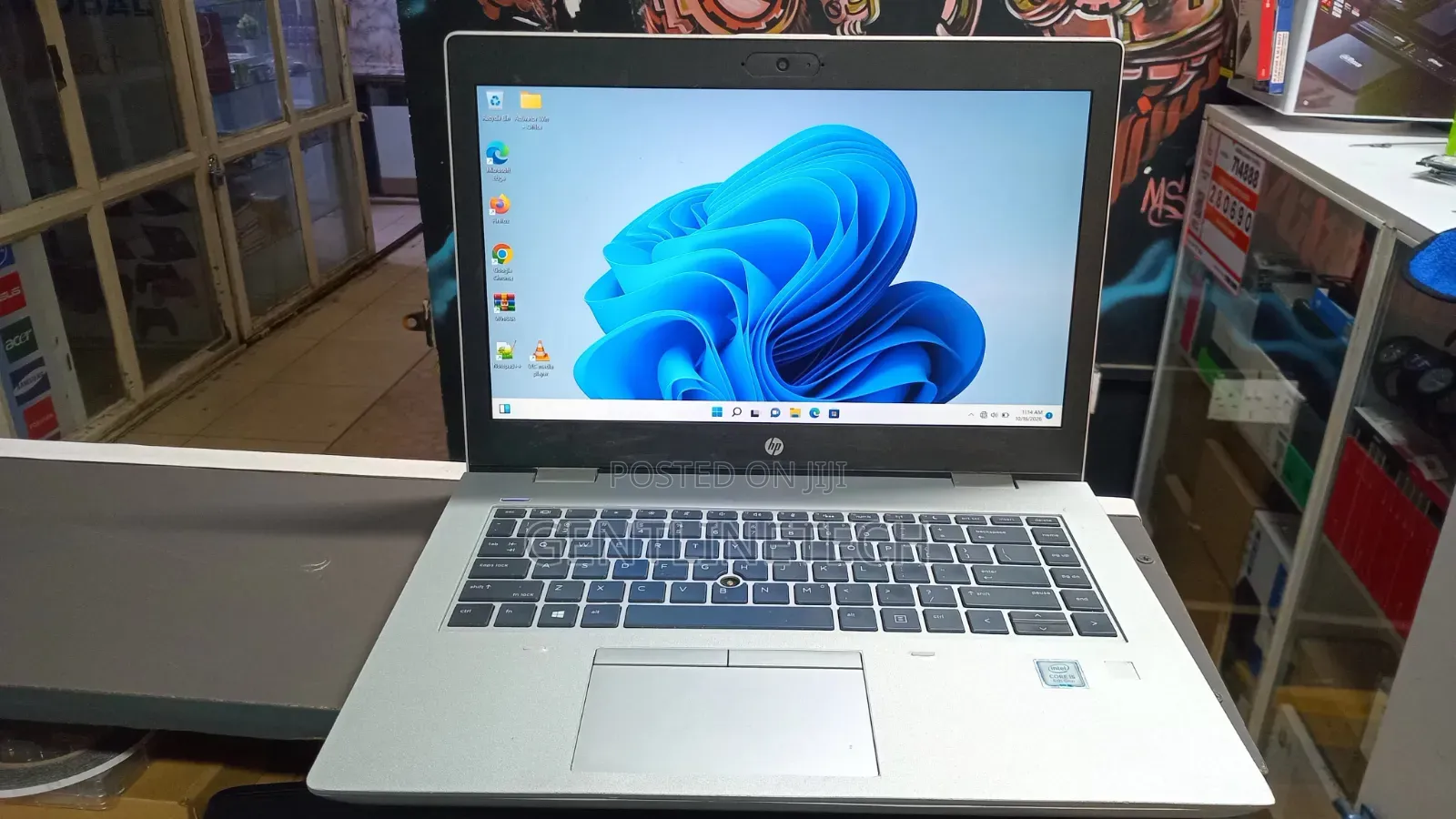 Laptop HP ProBook 640 G5 8GB Intel Core i5 SSD 256GB