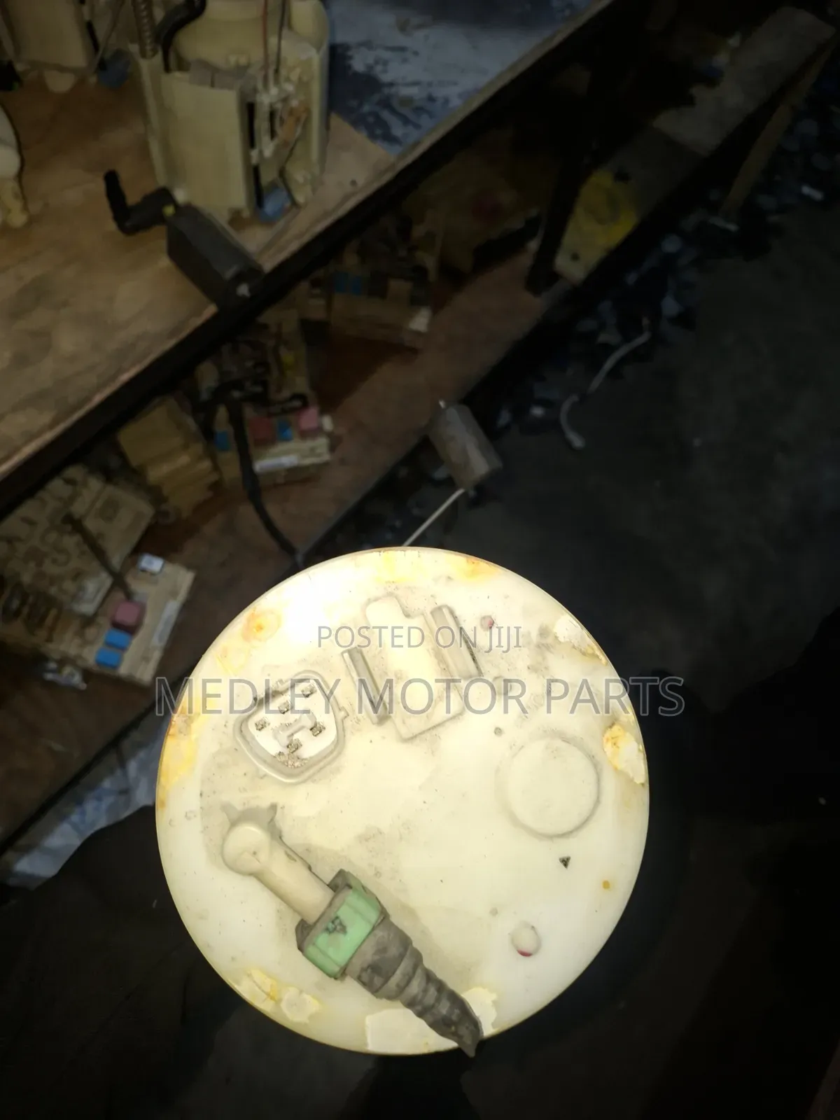 Mitsubishi Outlander Fuel Pump