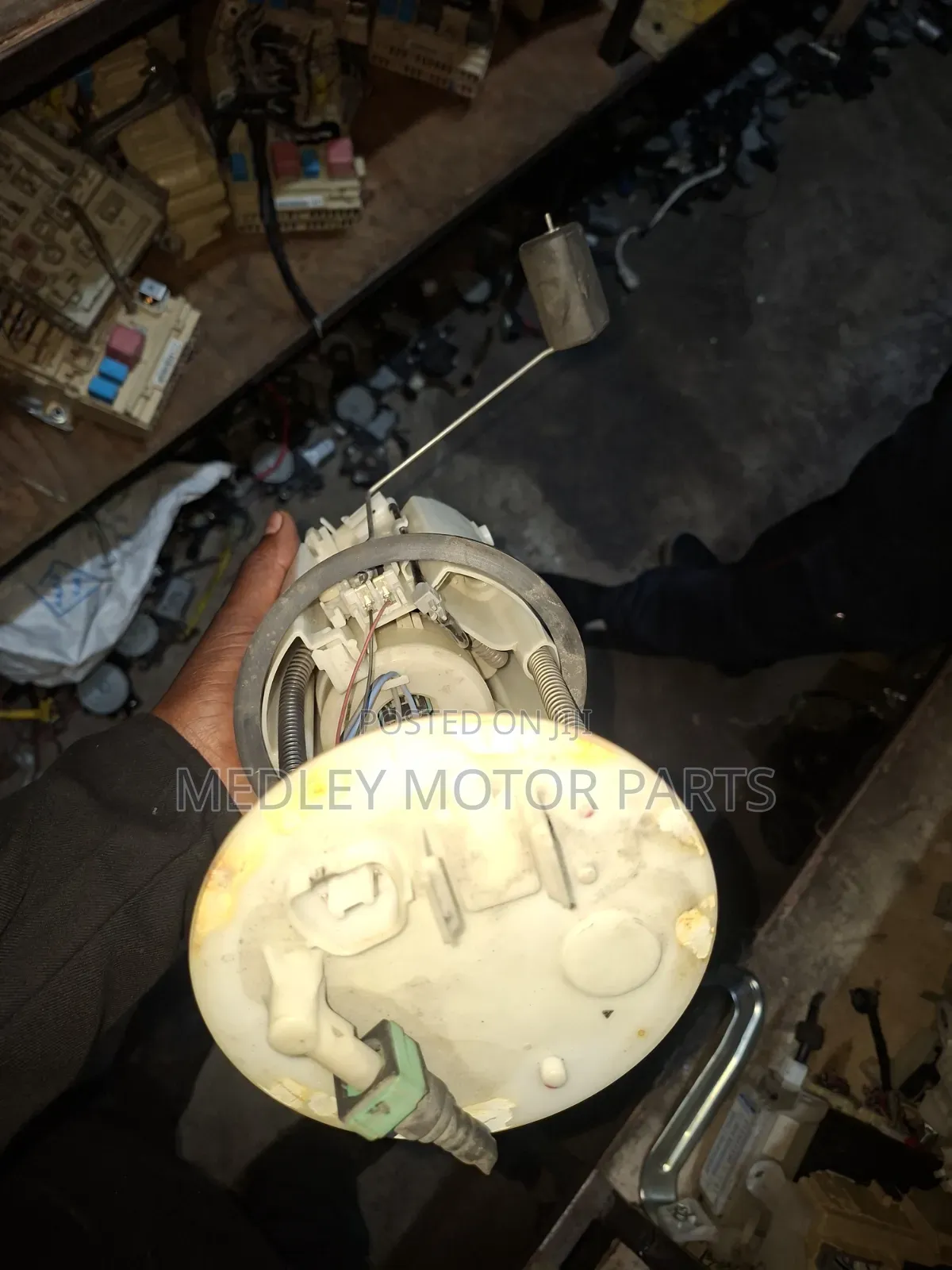 Mitsubishi Outlander Fuel Pump