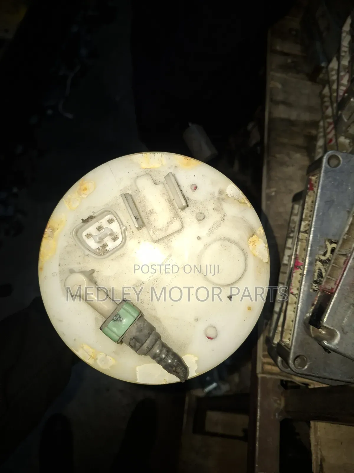 Mitsubishi Outlander Fuel Pump