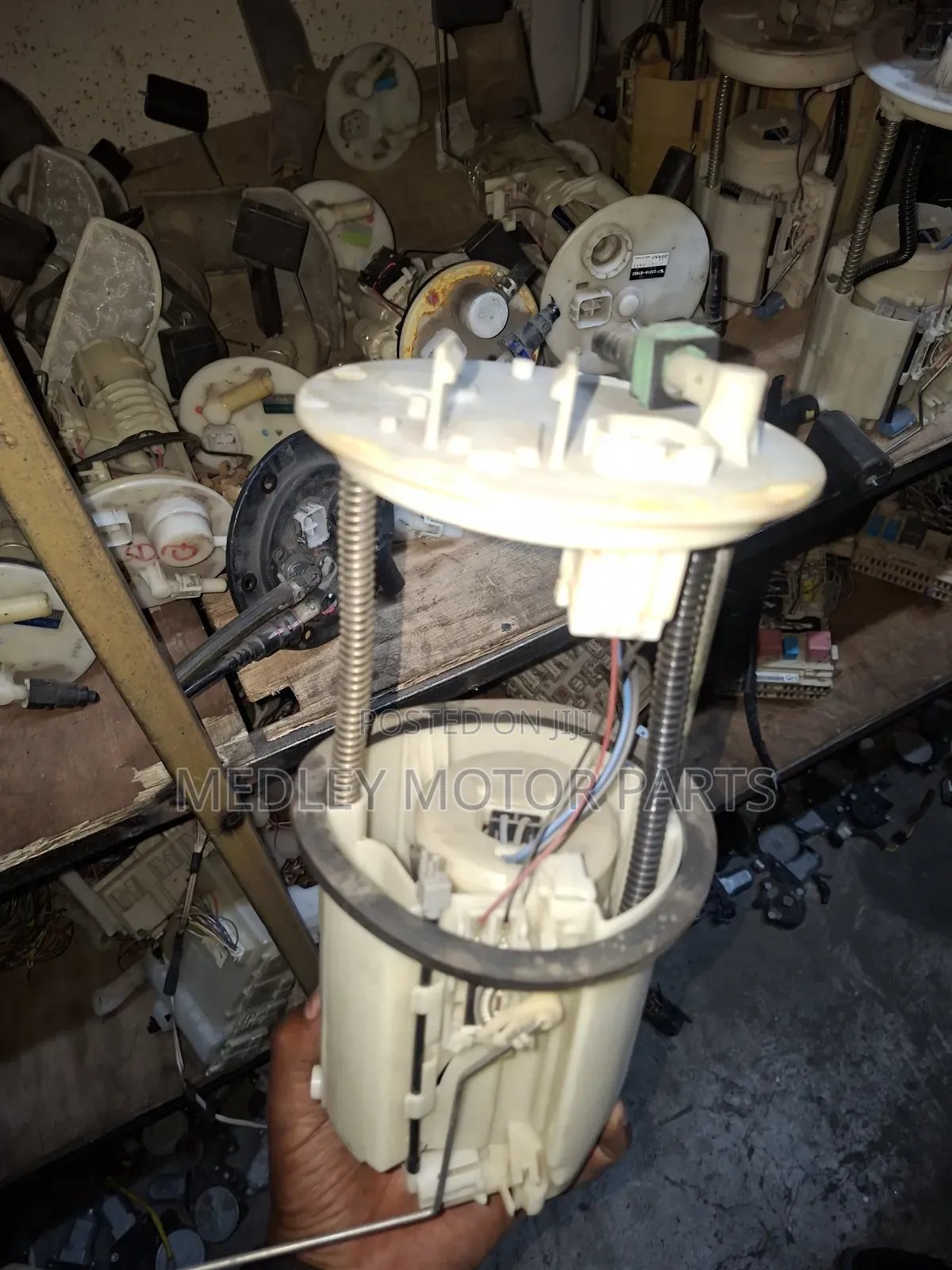 Mitsubishi Outlander Fuel Pump