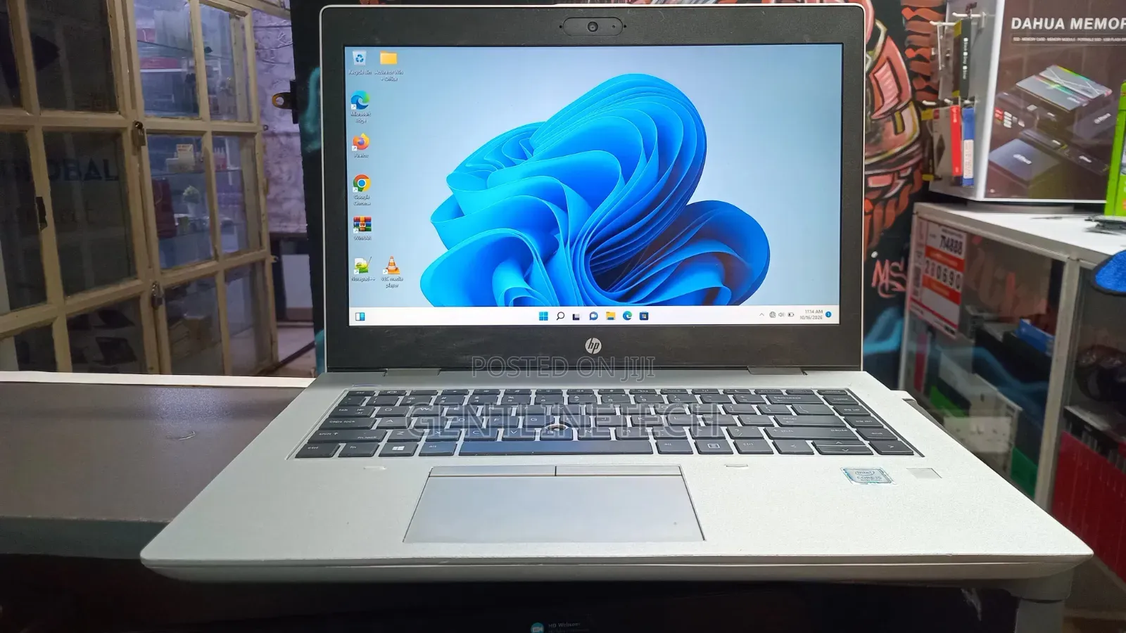 Laptop HP ProBook 640 G5 8GB Intel Core i5 SSD 256GB