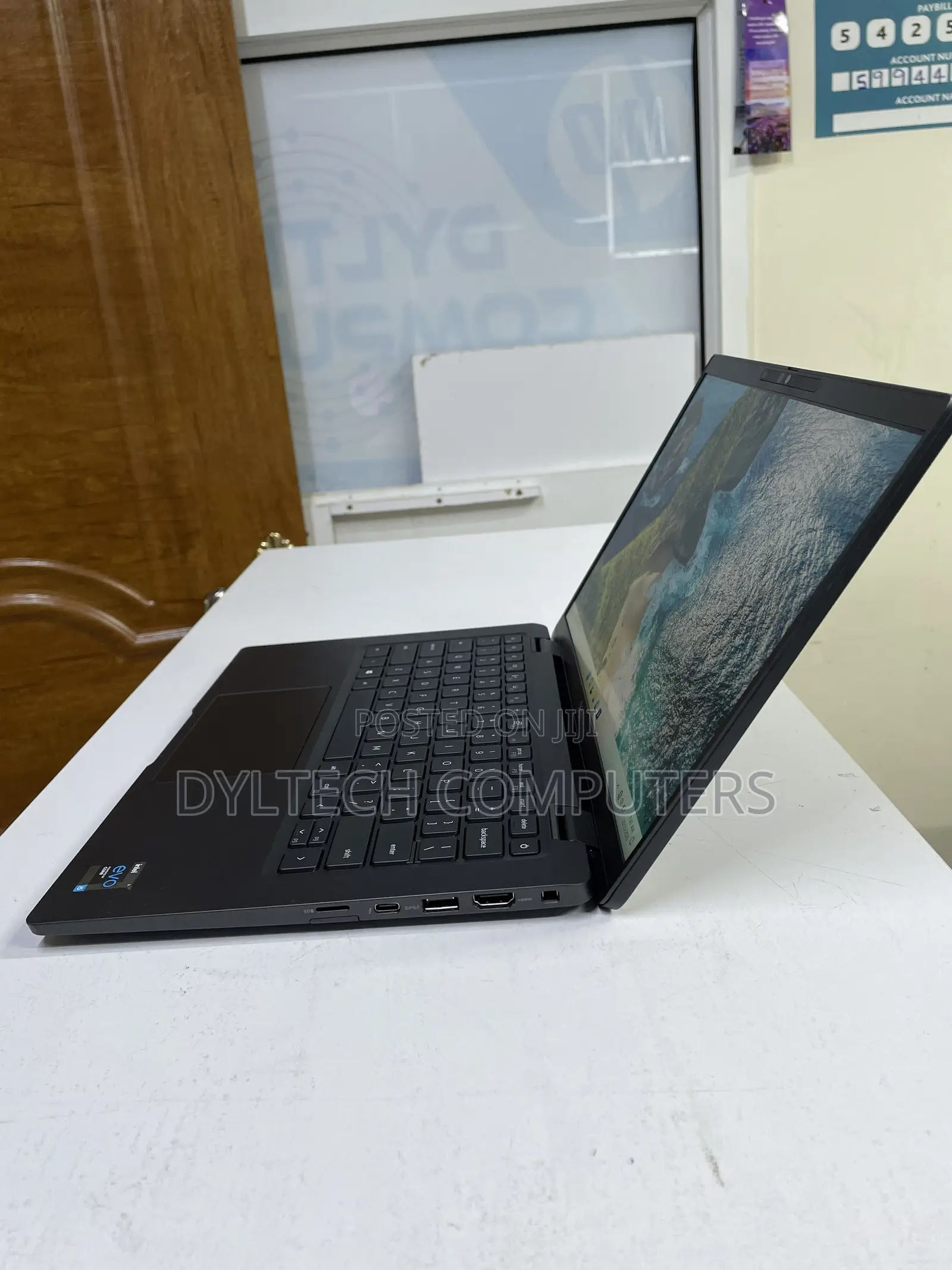 Laptop Dell Latitude 7420 16GB Intel Core i5 SSD 256GB