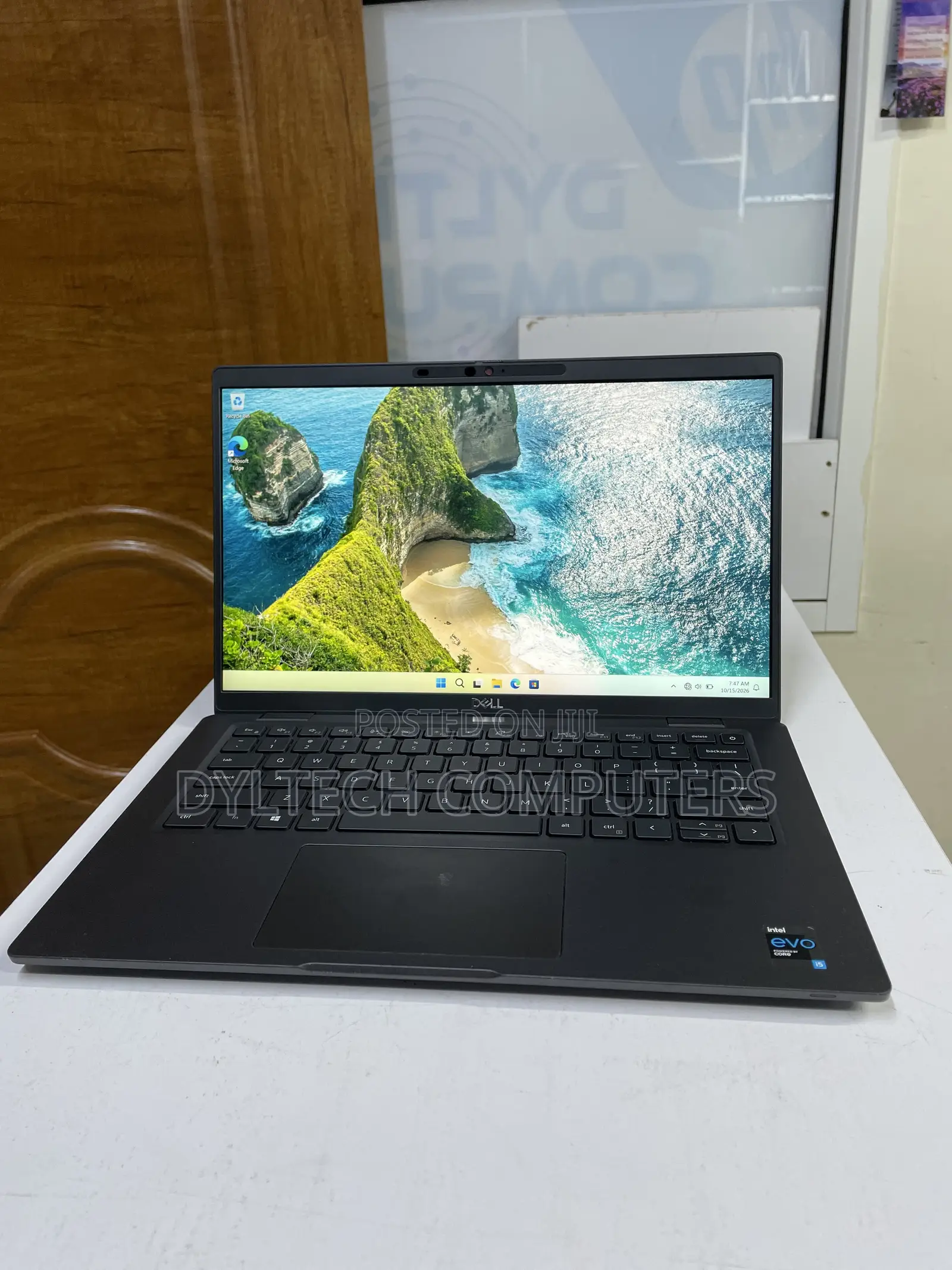 Laptop Dell Latitude 7420 16GB Intel Core i5 SSD 256GB