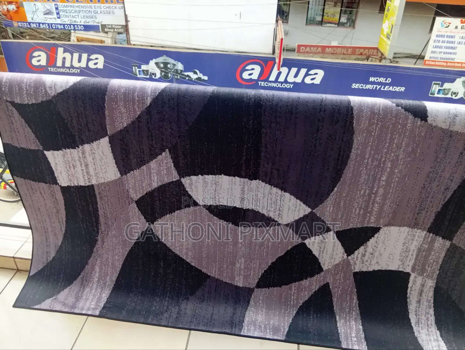 Attractive 7×10 3D Carpet for a Beautiful Home