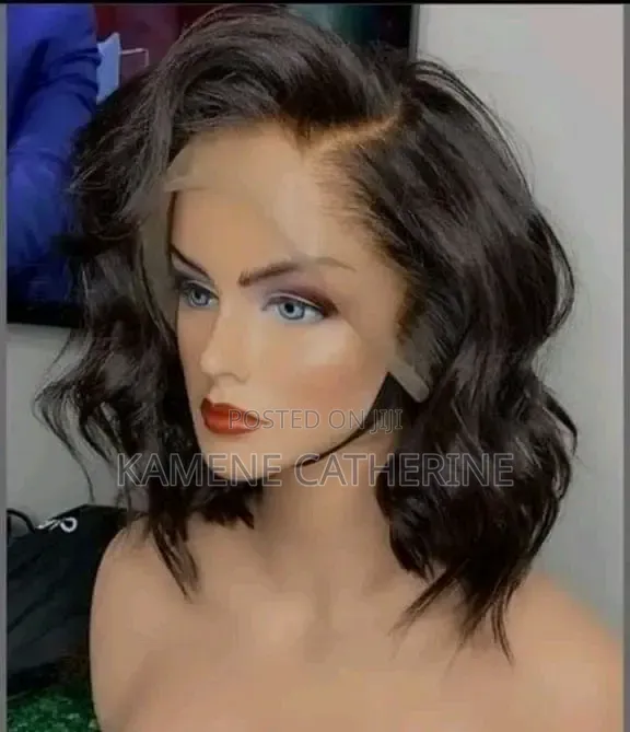 Empress Body Wave Frontal Wig