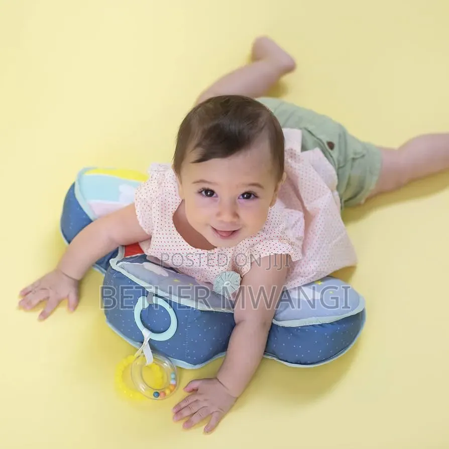 Taf Toys Savannah Tummy Time Cushion (Lion Theme) in Kenya