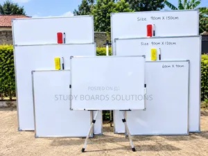 Whiteboards Available in Different Sizes –Retail & Bulk Orders Welcome